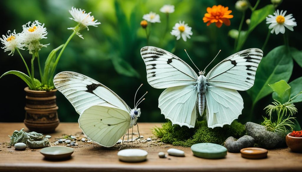 White Butterfly Symbolism Across Cultures