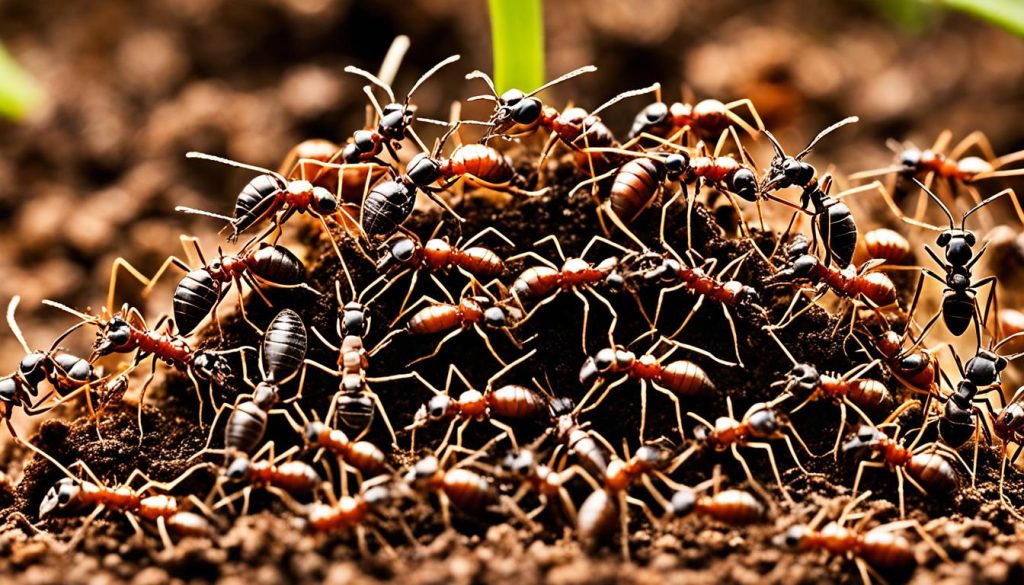 ants spiritual symbolism