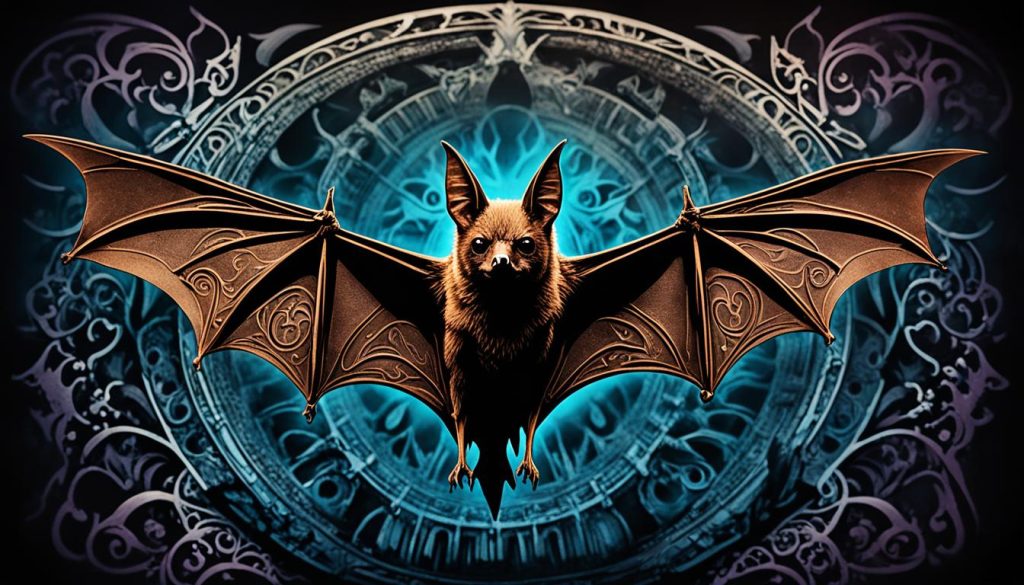 bat totem meaning and psychic development
