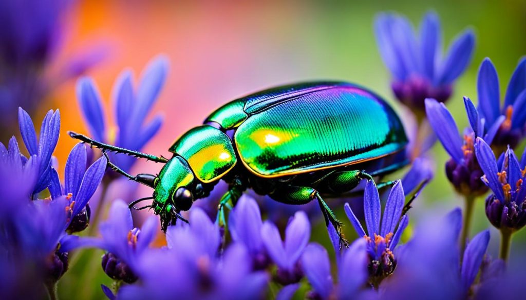 beetle colors symbolism