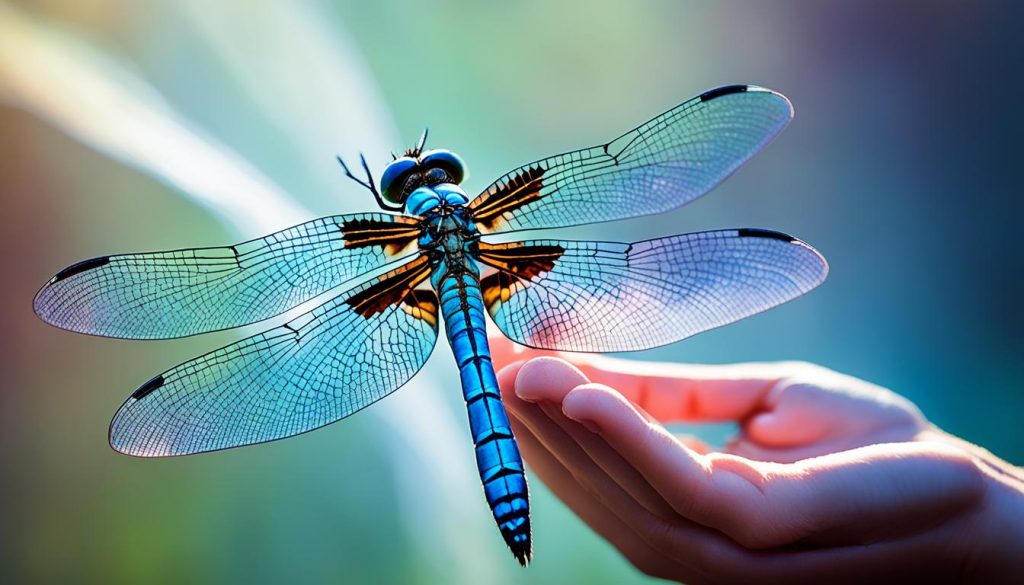 dragonfly spiritual meaning