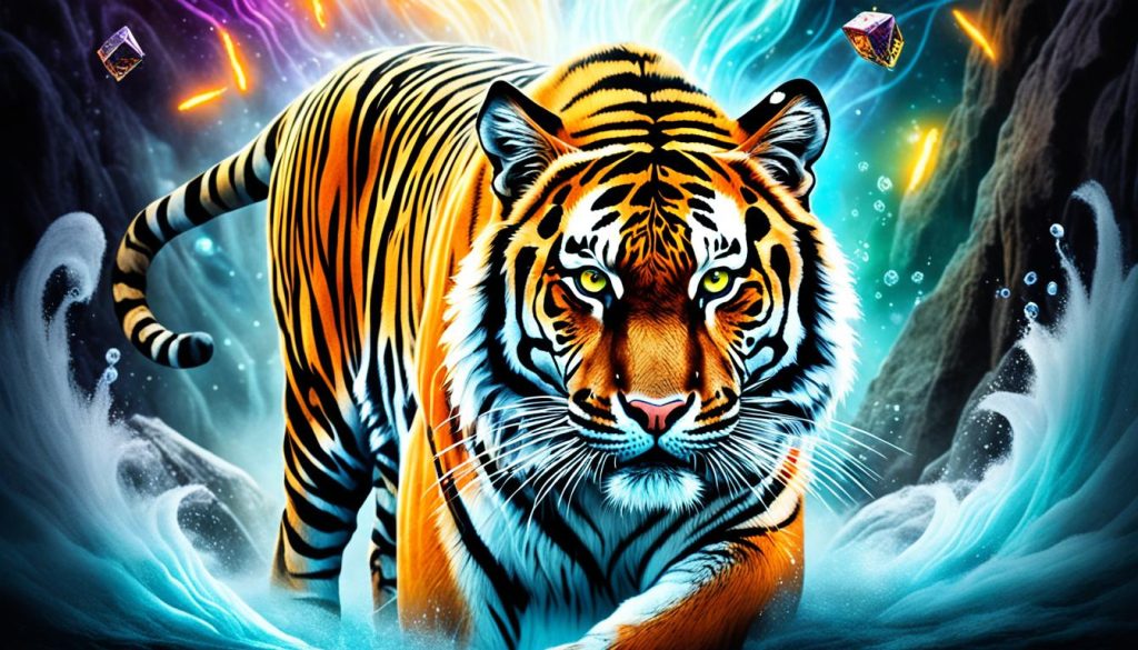 exploring tiger symbolism in dreams
