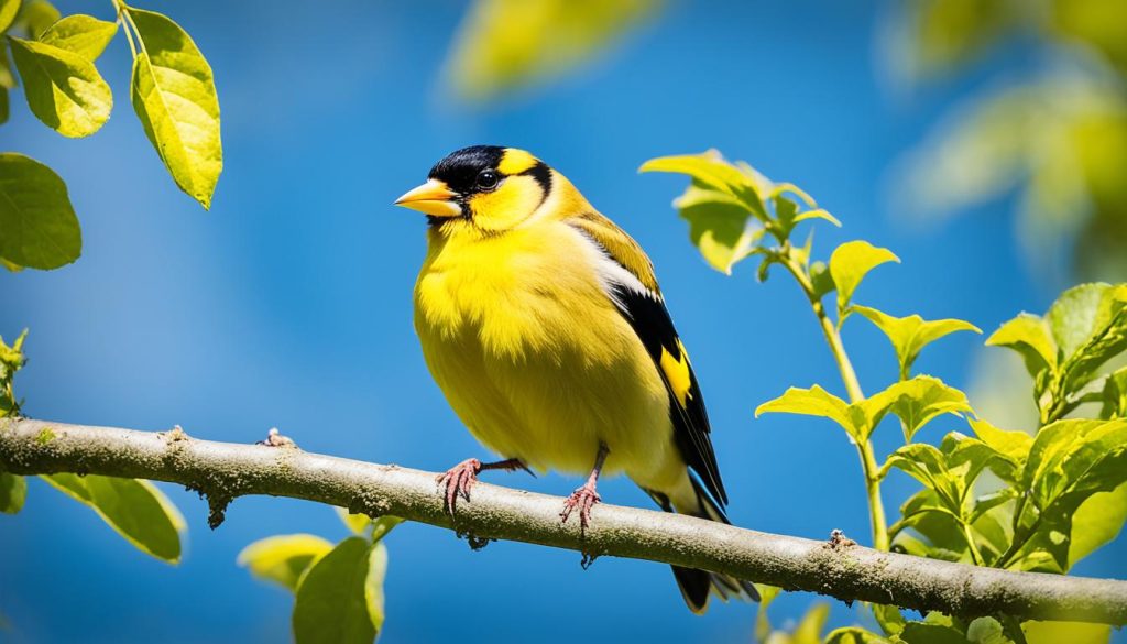goldfinch facts