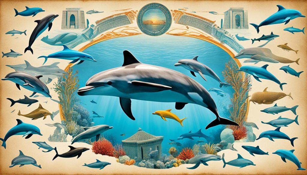 historical perspectives on dolphin symbolism
