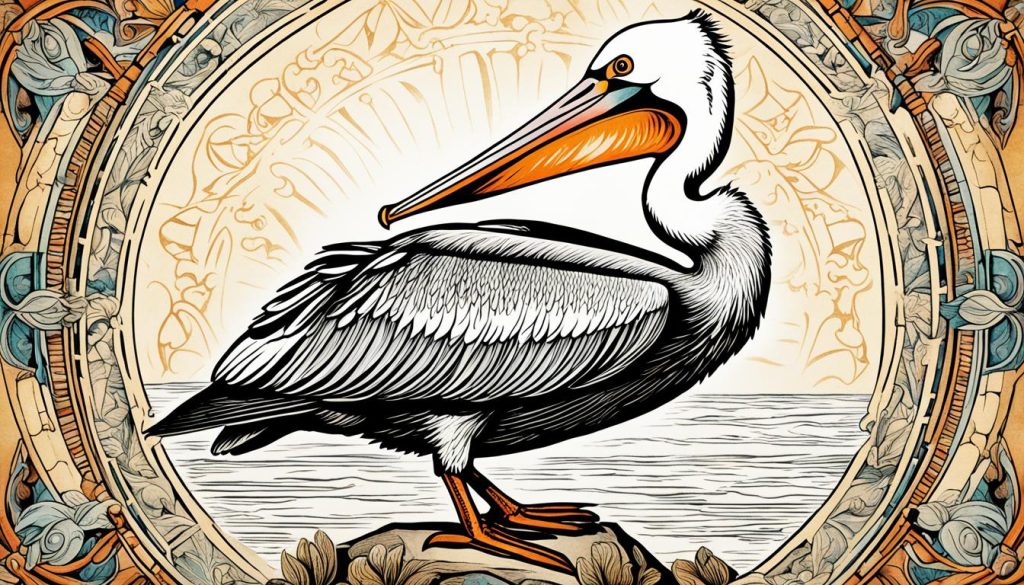 historical roots of pelican symbolism