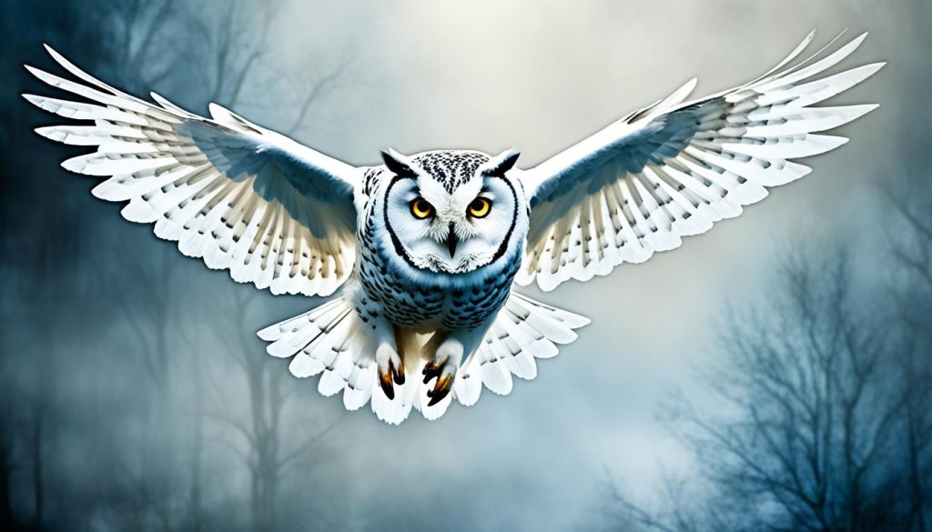 interpreting white owl symbolism