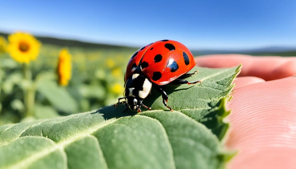 ladybug wisdom