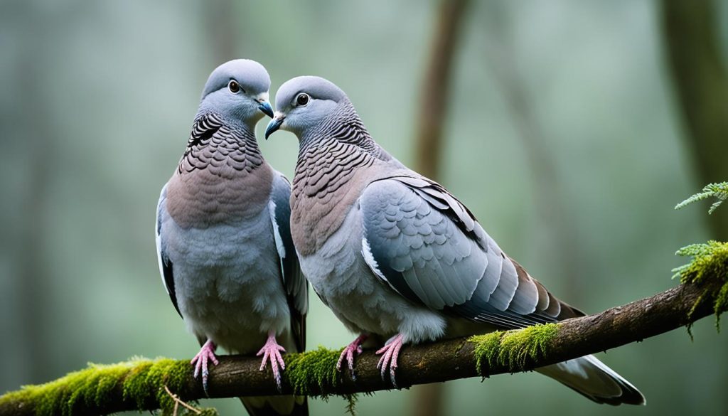 meaning of grey doves in dreams