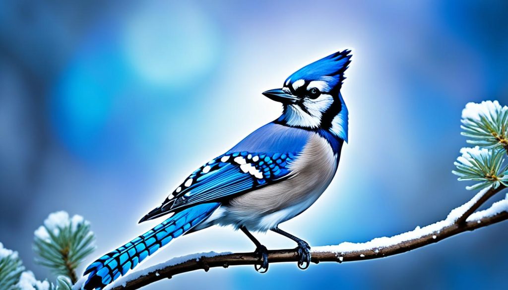 meditative practices for blue jay spirituality