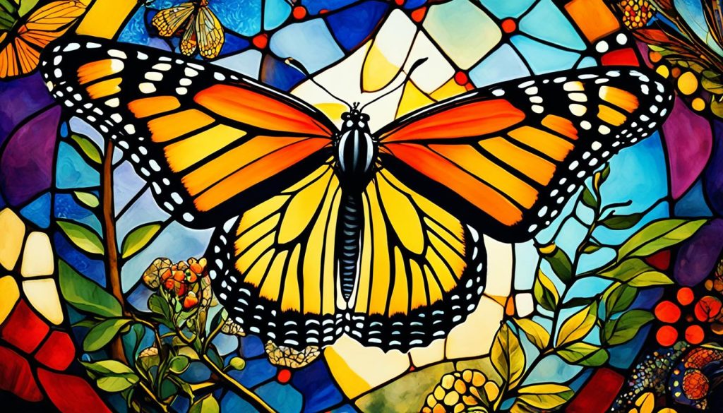 monarch butterfly symbolism in various cultures