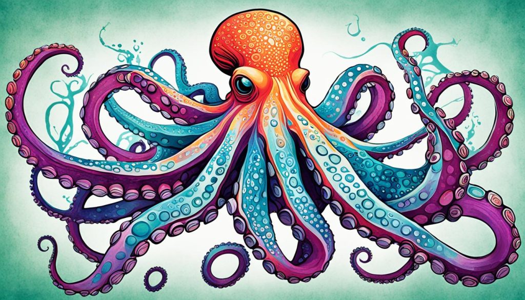 octopus spirit animal significance