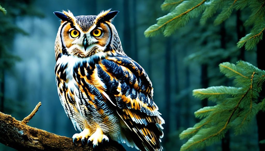 owl as a spirit guide