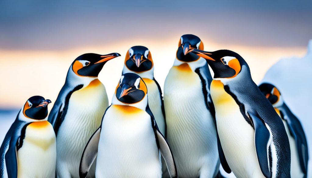 penguin spirit animal fostering community