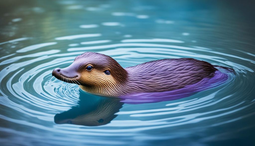 platypus spirit animal