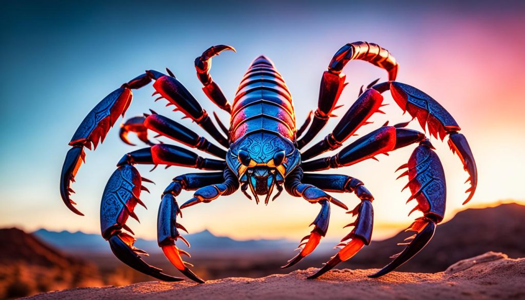 scorpion totem unleashing potential