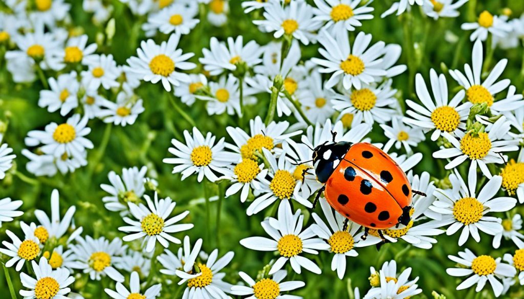 significance of orange ladybug