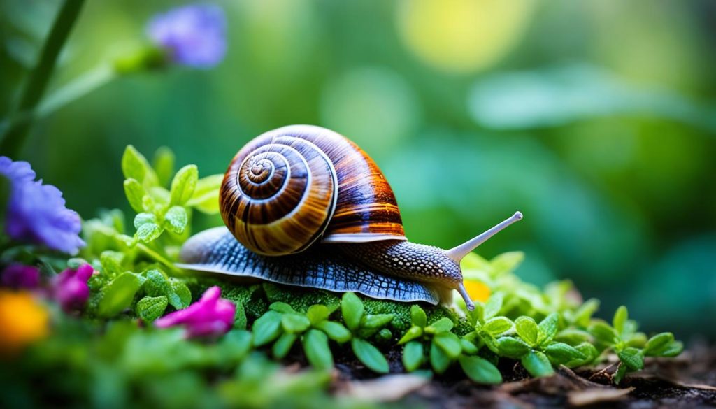 snail spiritual journey