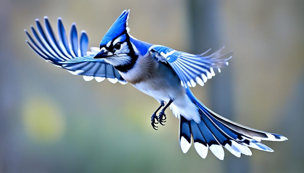 spiritual connection with blue jays