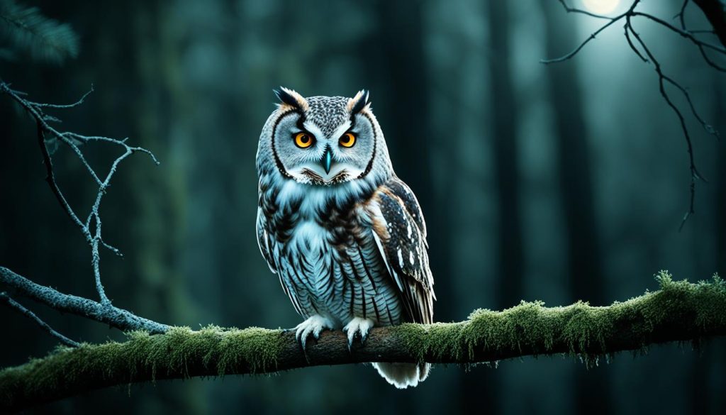 spiritual interpretation of owl encounters