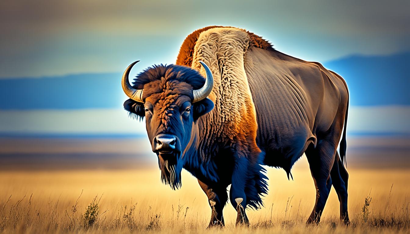 spiritual meaning of a buffalo