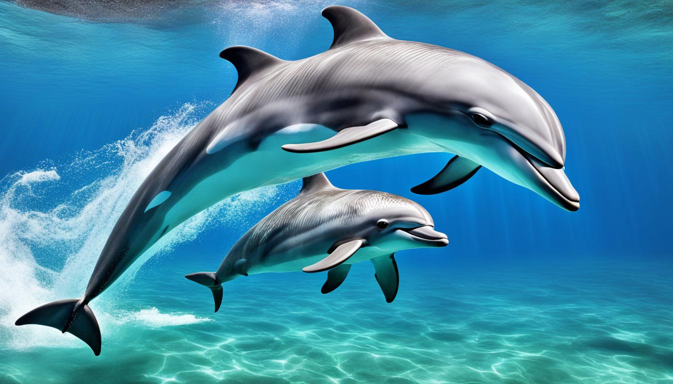 spiritual meaning of a dolphin