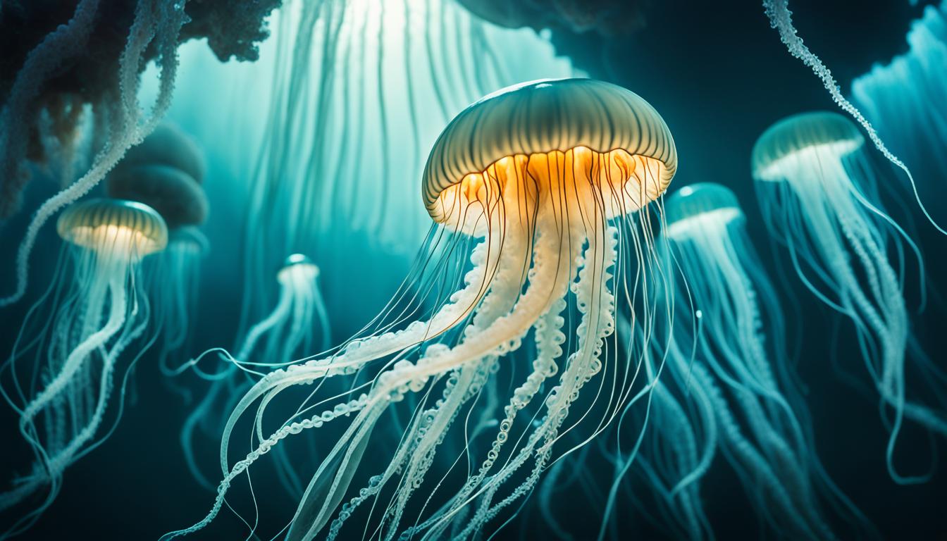 spiritual meaning of a jellyfish
