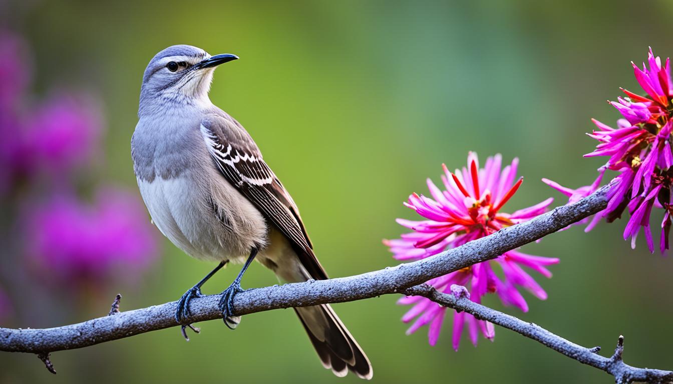 spiritual meaning of a mockingbird