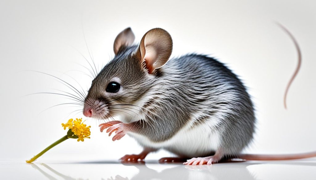 spiritual meaning of a mouse in daily life