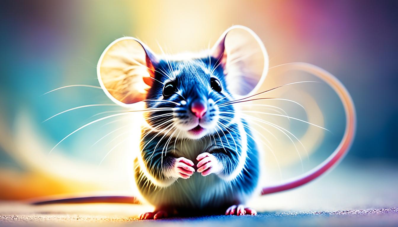 spiritual meaning of a mouse