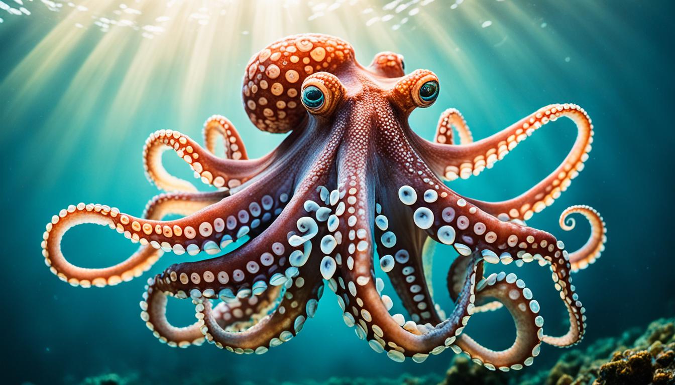 spiritual meaning of a octopus