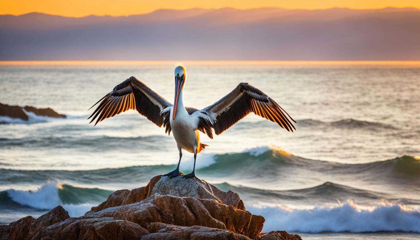 spiritual meaning of a pelican