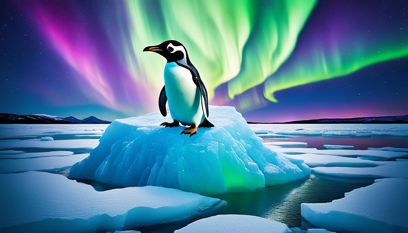 spiritual meaning of a penguin