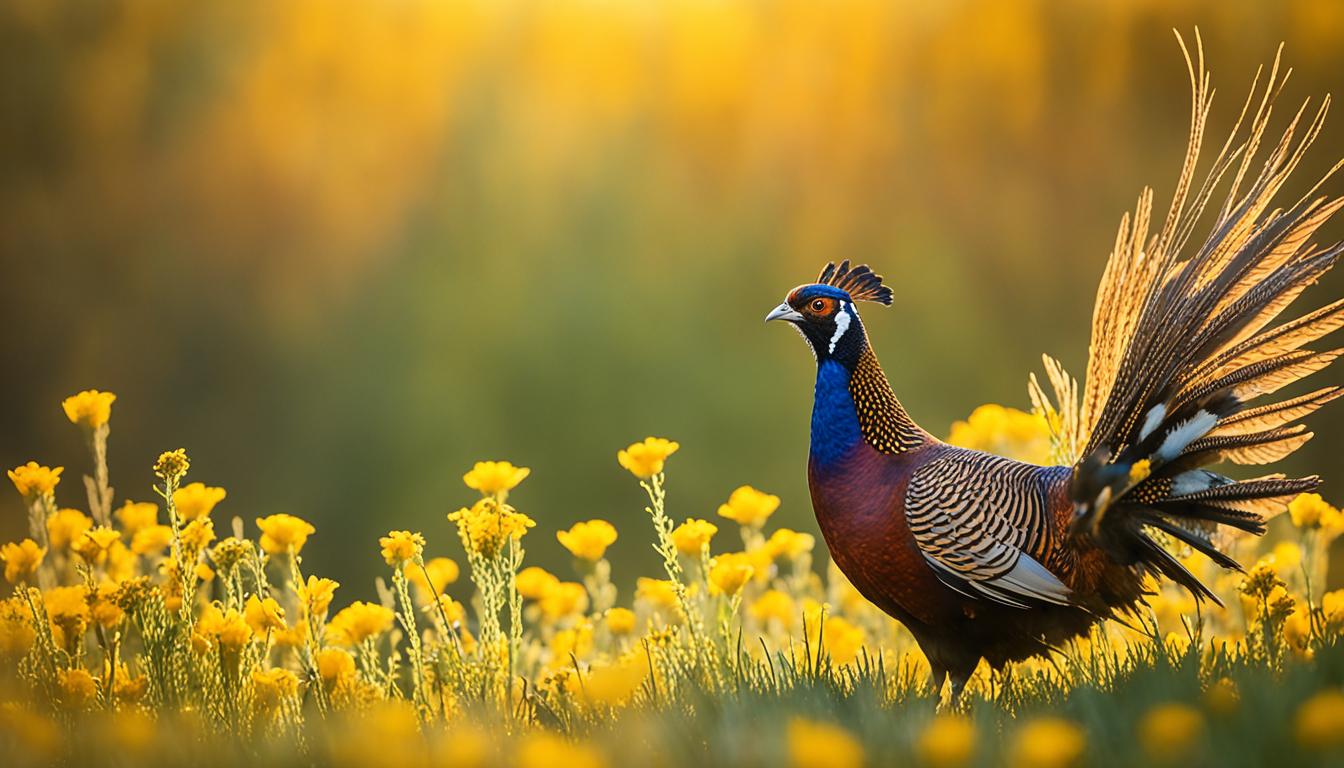 spiritual meaning of a pheasant