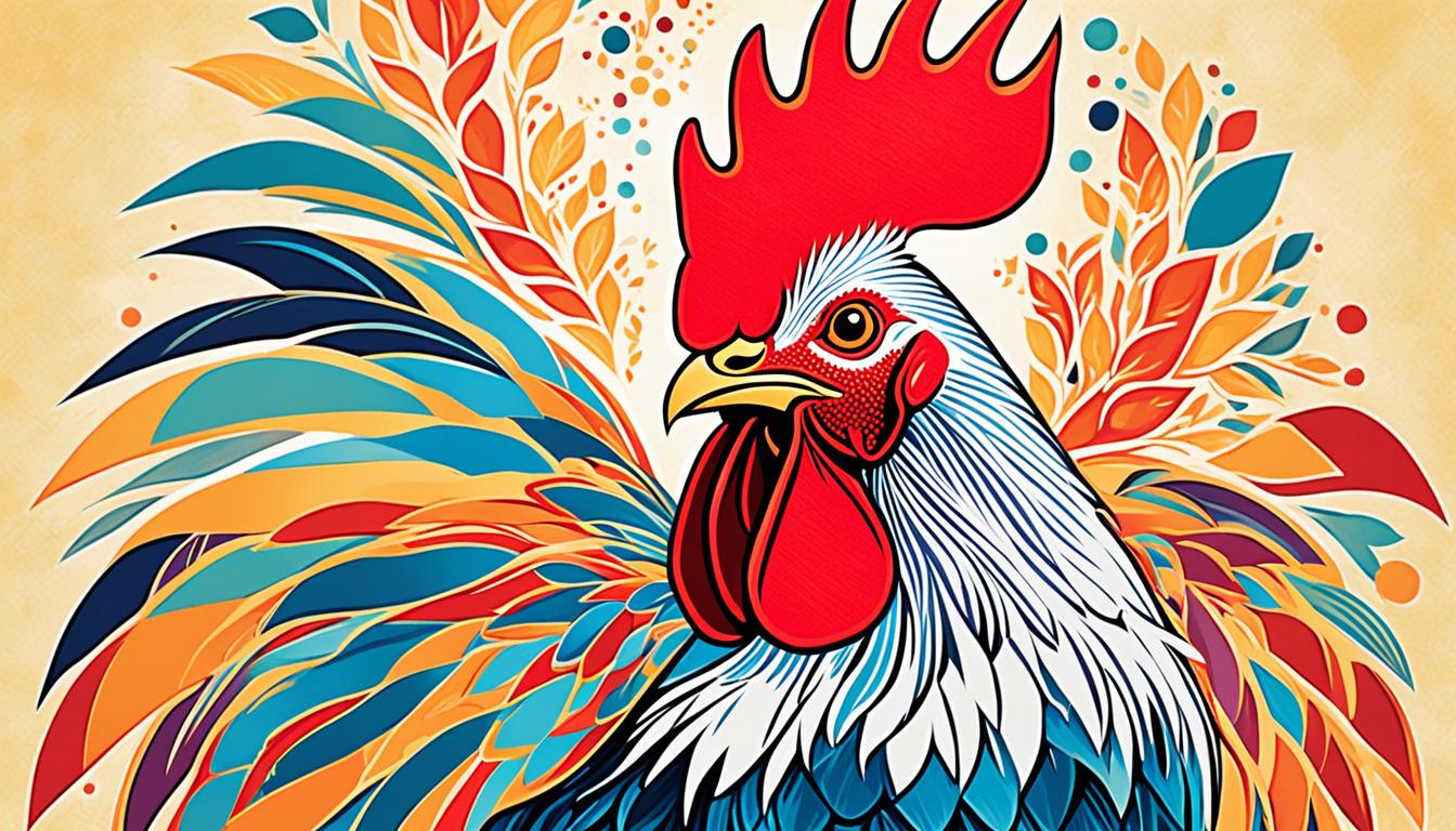 spiritual meaning of a rooster