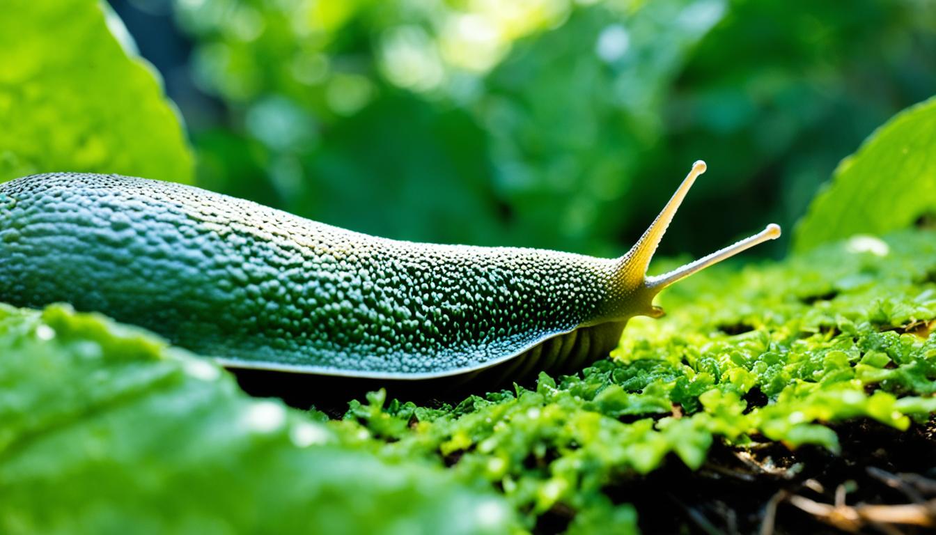 spiritual meaning of a slug
