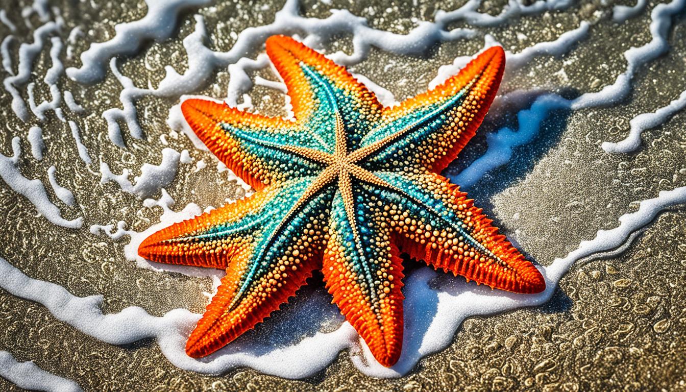 spiritual meaning of a starfish