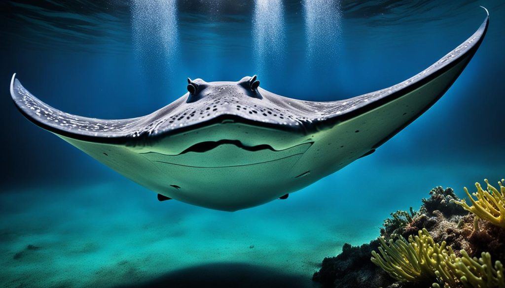 spiritual meaning of a stingray