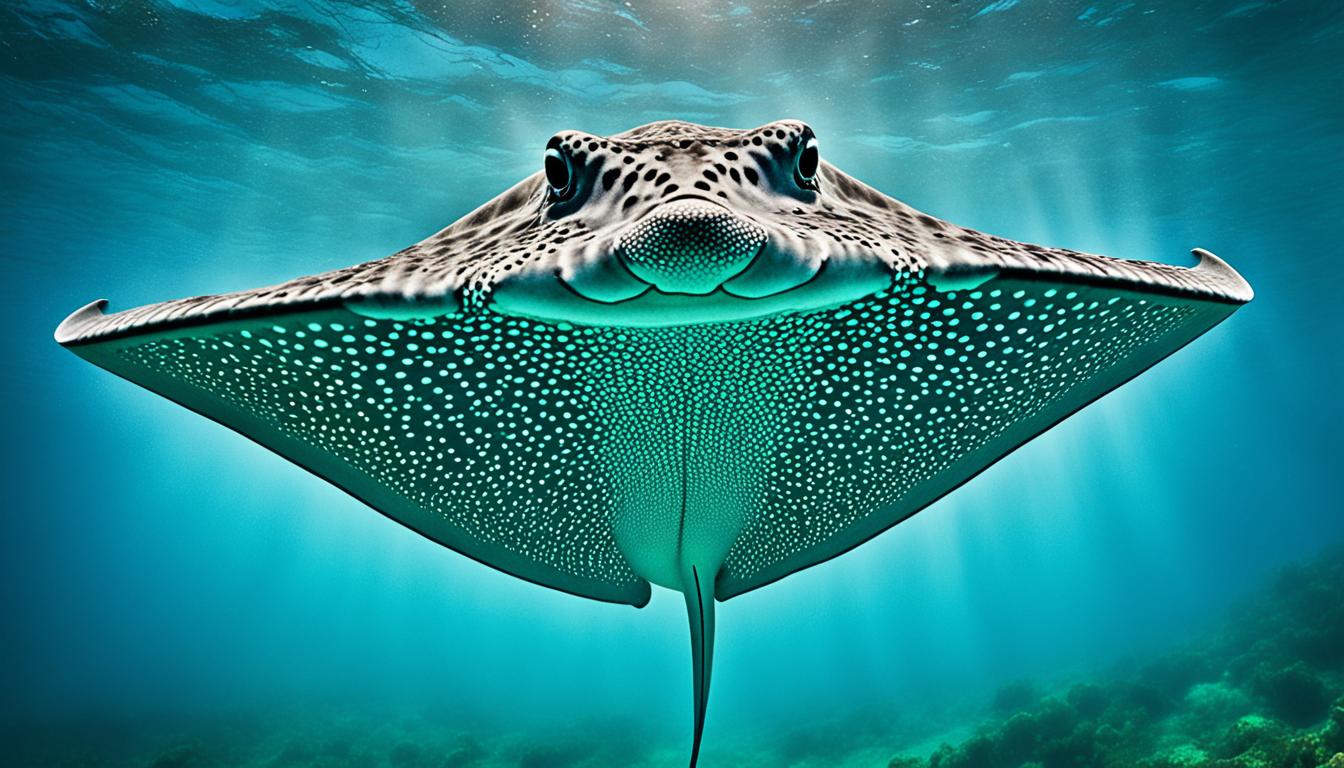 spiritual meaning of a stingray