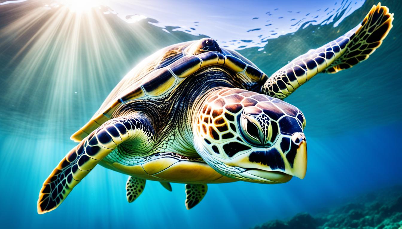 spiritual meaning of a turtle