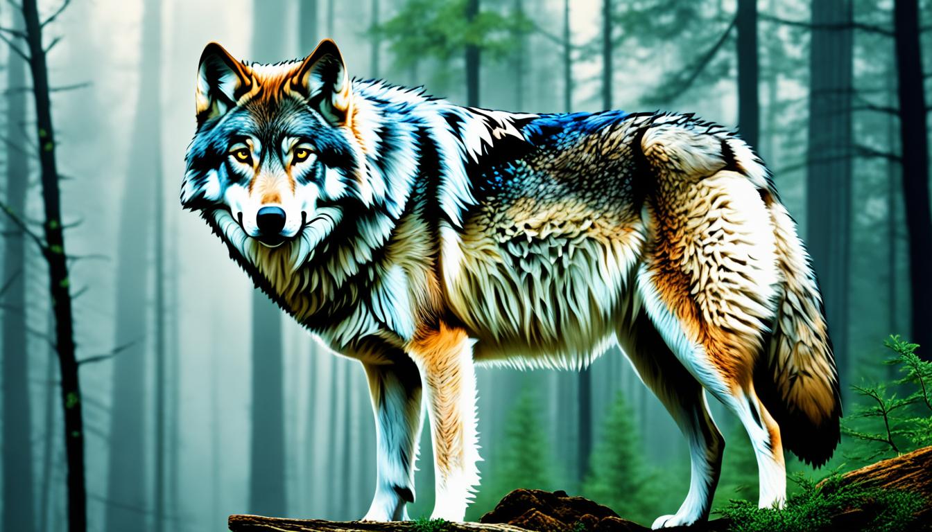 spiritual meaning of a wolf