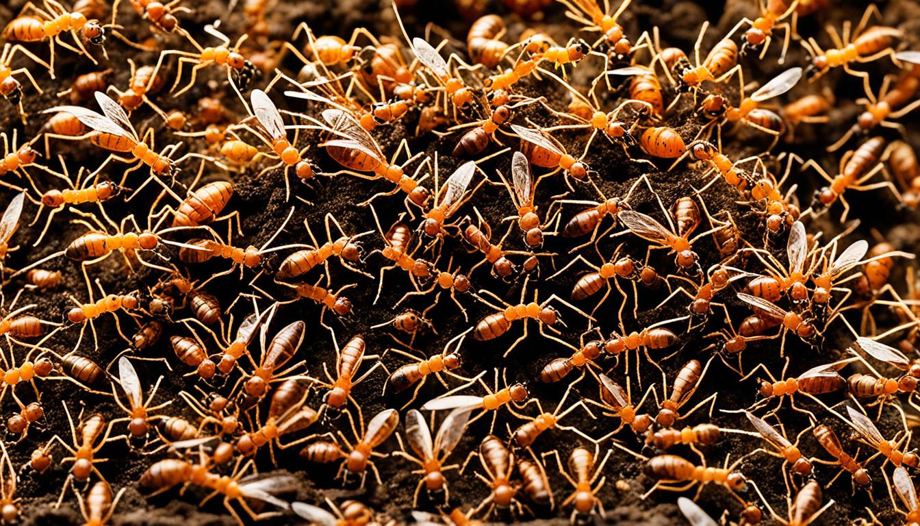 spiritual meaning of ants