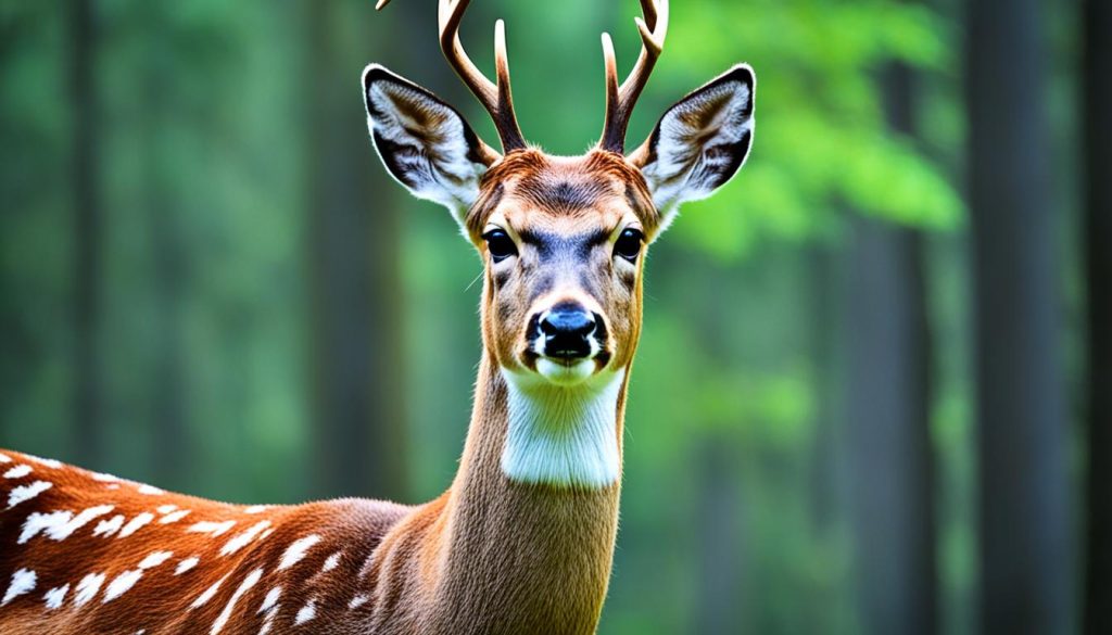 spiritual meaning of deer encounters in dreams