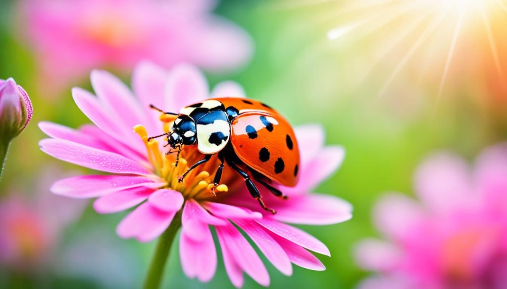 spiritual meaning of ladybugs in dreams