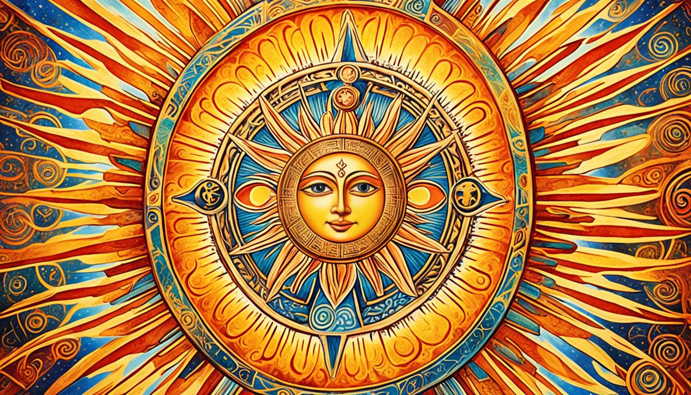 spiritual meaning of the sun