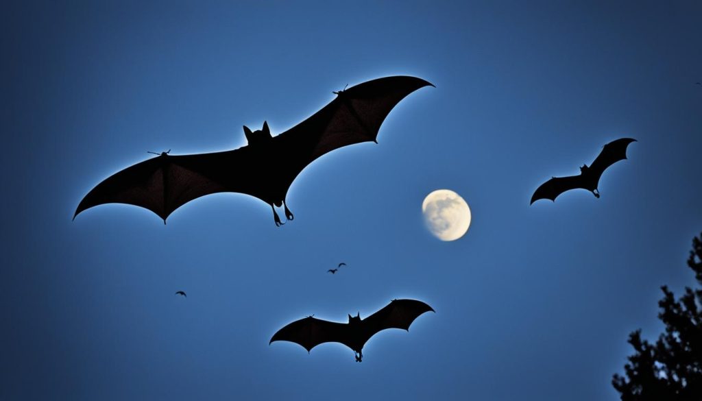 spiritual messages from bats
