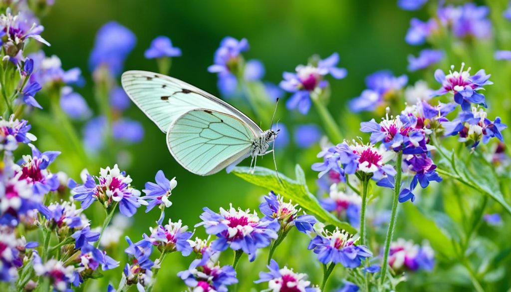 spiritual significance of white butterfly sightings