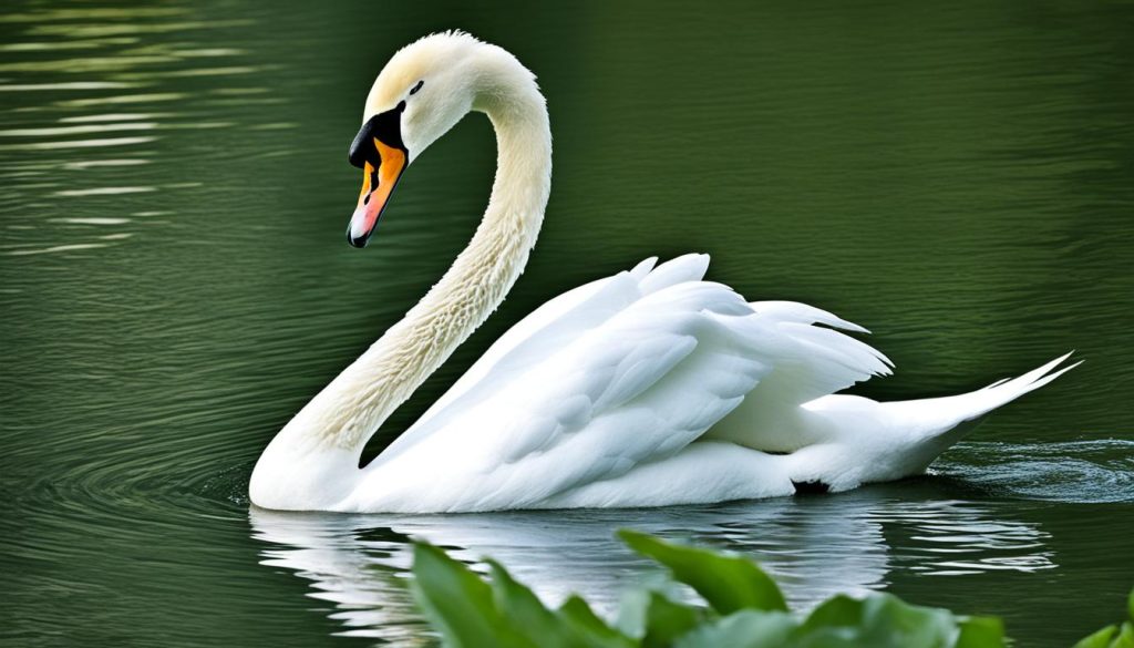 swan dream interpretation