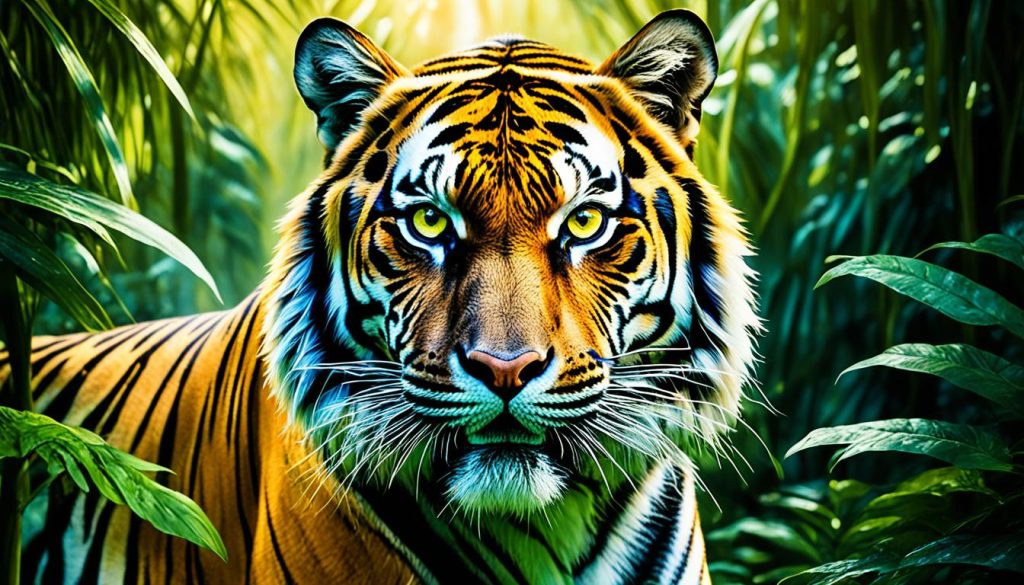 tiger spirit animal meanings