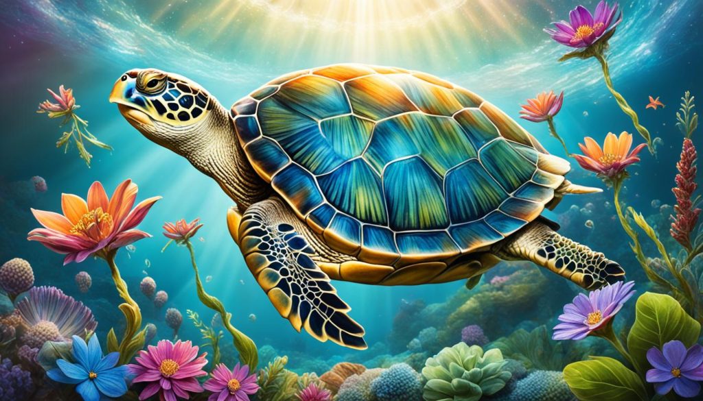 turtle symbolism in spirituality