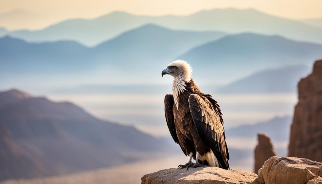 vulture spiritual meaning